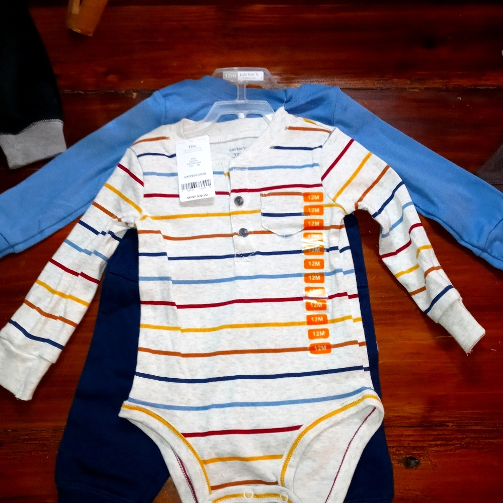 Long sleeve Onesie sets